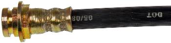 2007 Buick Lucerne Brake Hydraulic Hose Rear Right Dorman H620798 image 3 of 3