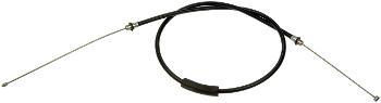 1998 Ford E-150 Econoline Parking Brake Cable Front Dorman C95363 image 3 of 3