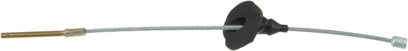 2001 Ford Focus Parking Brake Cable Front Dorman C660396 image 3 of 3