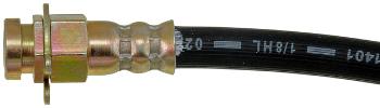 1968 Chrysler Imperial Brake Hydraulic Hose Front Left Dorman H36608 image 3 of 3