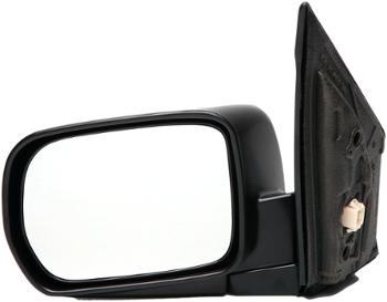 2008 Honda Pilot Door Mirror Left Dorman 9551700 image 2 of 2