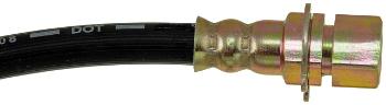 1994 Lincoln Mark VIII Brake Hydraulic Hose Rear Center Dorman H38387 image 3 of 3