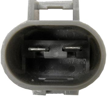1998 Toyota Tercel Engine Cooling Fan Assembly Dorman 620526 image 4 of 4