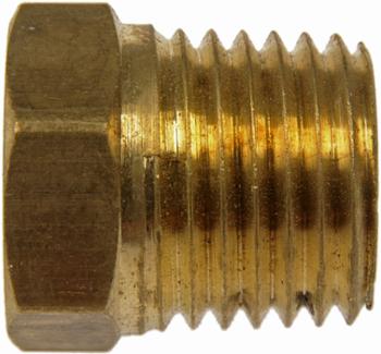 1980 Pontiac Sunbird Pipe Plug Dorman 490075.1 image 2 of 2