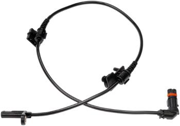 2009 Chrysler 300 ABS Wheel Speed Sensor Front Dorman 695019 image 2 of 2