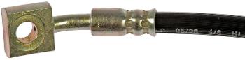2008 Saturn Sky Brake Hydraulic Hose Rear Left Dorman H620805 image 3 of 3