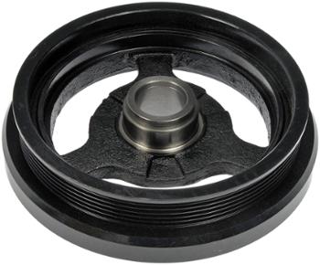 2010 Hummer H3T Engine Harmonic Balancer Dorman 594444 image 2 of 2