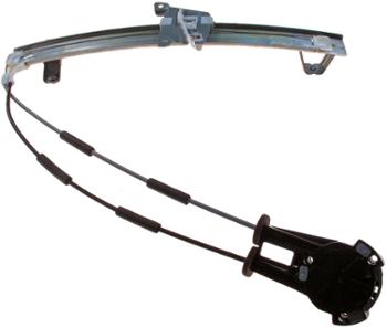 1990 Mazda RX-7 Window Regulator Front Left Dorman 749135 image 2 of 4