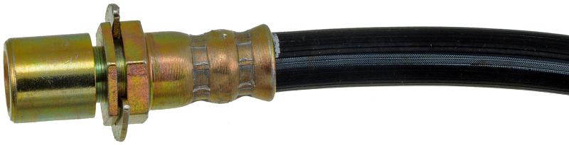 1981 Toyota Celica Brake Hydraulic Hose Rear Left Dorman H96763 image 3 of 3