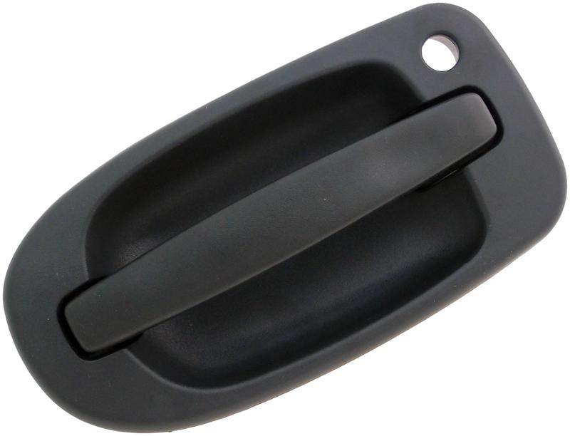 2008 Chevrolet Uplander Exterior Door Handle Rear Left Dorman 83374 image 3 of 3