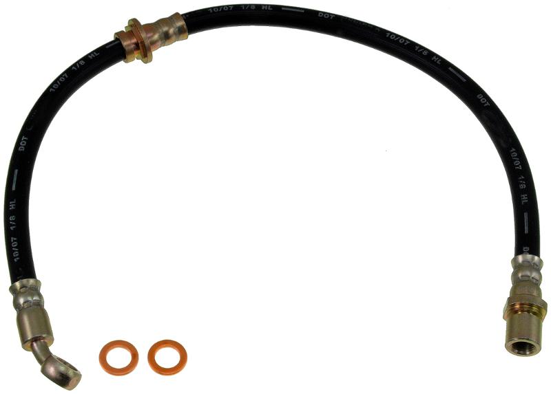 2002 Subaru Impreza Brake Hydraulic Hose Rear Right Dorman H620091 image 3 of 3