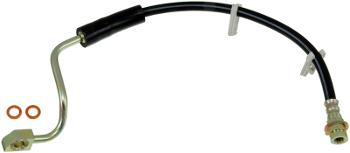 2006 Ford F-250 Brake Hydraulic Hose Front Right Dorman H620608 image 3 of 3