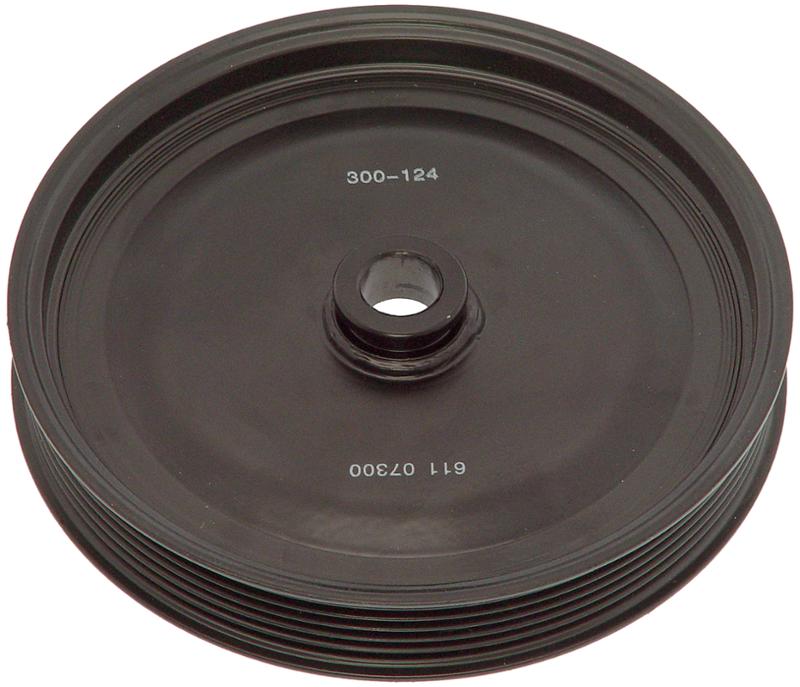 1995 Cadillac Eldorado Power Steering Pump Pulley Dorman 300124 image 2 of 2