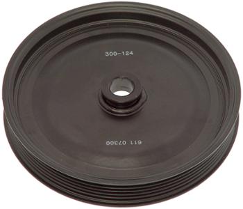 2005 Pontiac Bonneville Power Steering Pump Pulley Dorman 300124 image 2 of 2