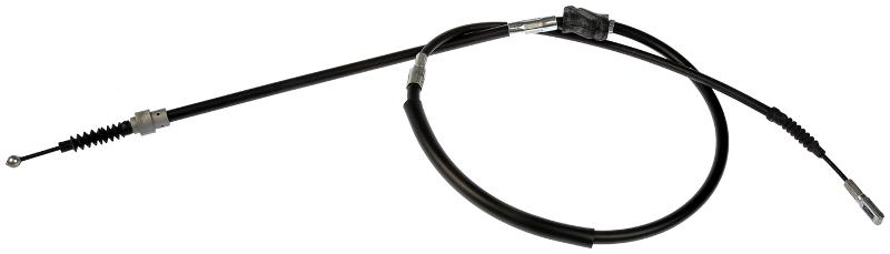 1993 Audi 100 Parking Brake Cable Rear Left Dorman C94903 image 3 of 3