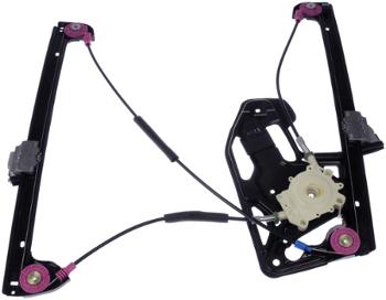 2000 BMW 740iL Window Regulator Front Left Dorman 749460 image 2 of 4