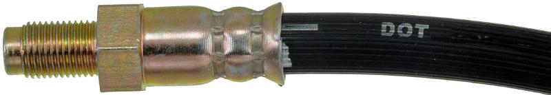 2001 Ford Focus Brake Hydraulic Hose Front Left Dorman H620320 image 3 of 3