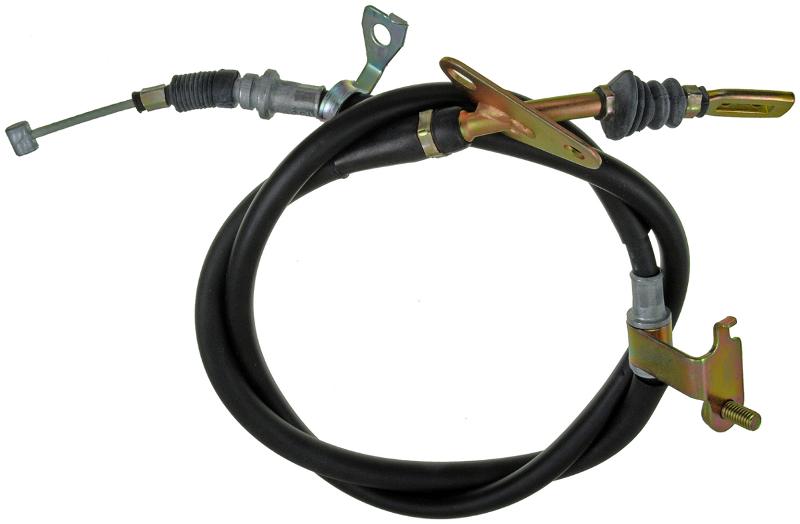 1994 Mazda MX-3 Parking Brake Cable Rear Left Dorman C94440 image 3 of 3