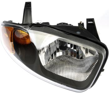 2005 Chevrolet Cavalier Headlight Assembly Right Dorman 1590557 image 1 of 1