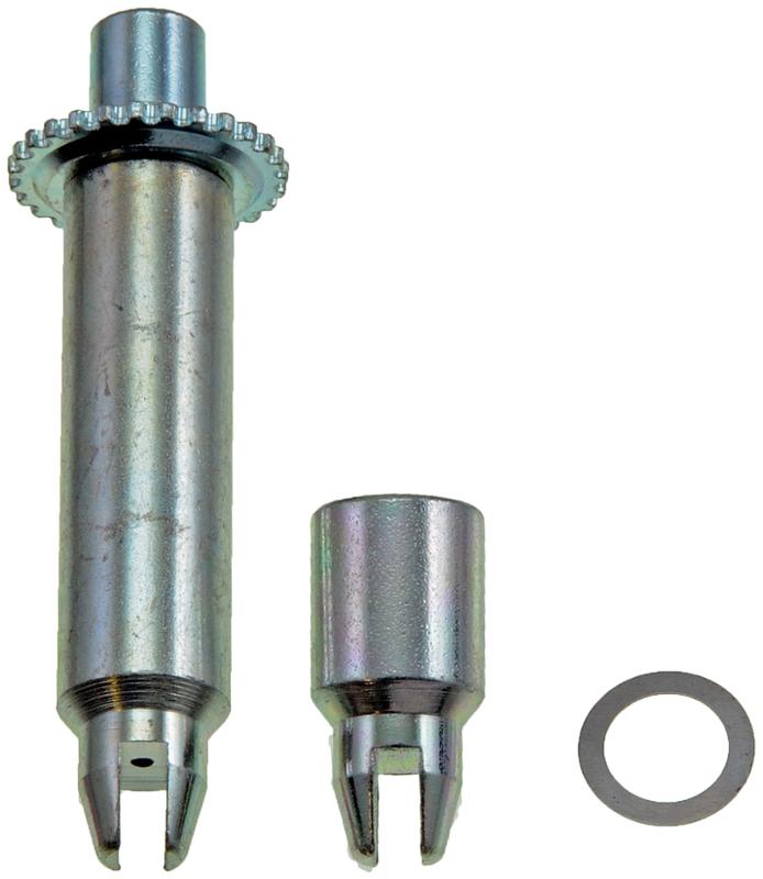 1978 GMC P35 Drum Brake Adjusting Screw Assembly Rear Left Dorman HW1550 image 1 of 1