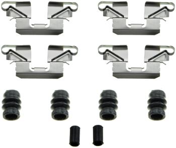 2011 Ford Fusion Disc Brake Hardware Kit Rear Dorman HW5938 image 1 of 1