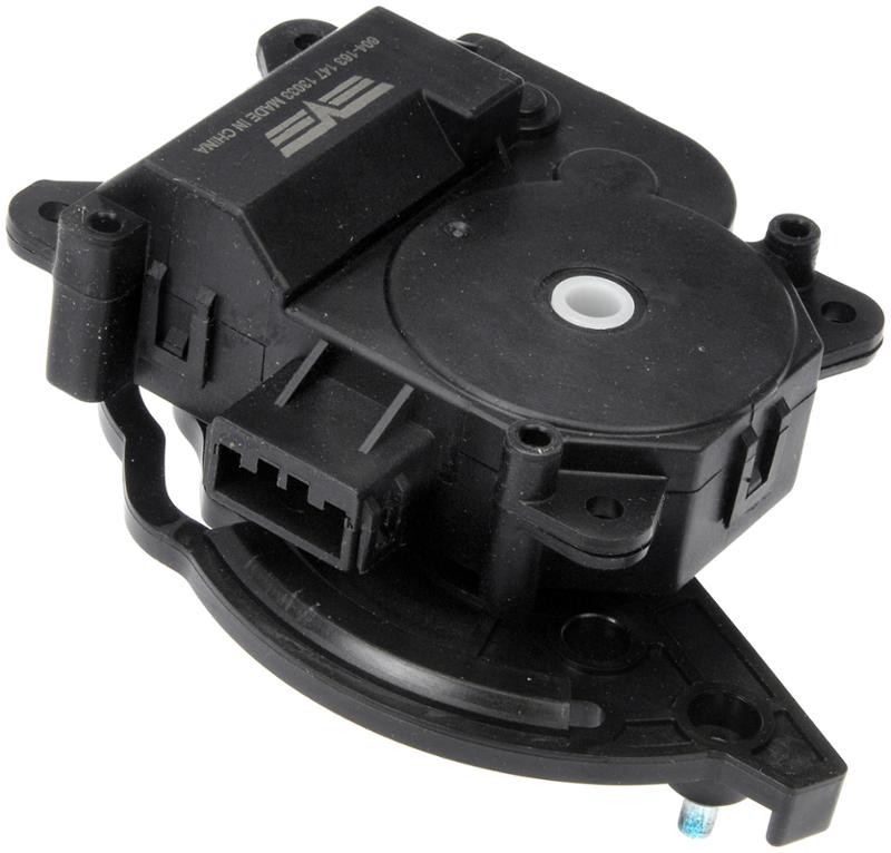 2005 Cadillac CTS HVAC Heater Blend Door Actuator Main Dorman 604163 image 3 of 3