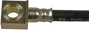 2005 Dodge Caravan Brake Hydraulic Hose Rear Left Outer Dorman H620882 image 3 of 3