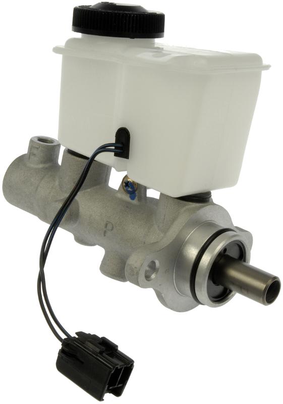 1996 Mazda Protege Brake Master Cylinder Dorman M390333 image 4 of 4