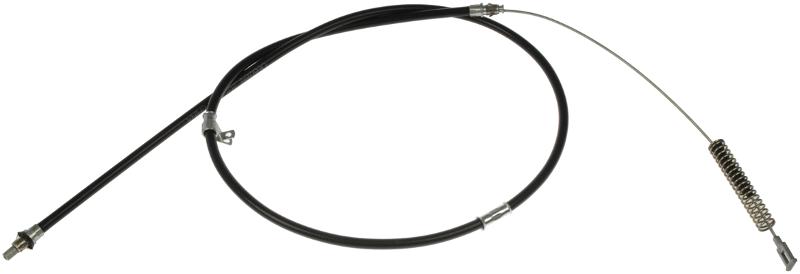 2002 GMC Sierra 3500 Parking Brake Cable Rear Right Dorman C660198 image 3 of 3
