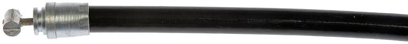 1991 Subaru XT Parking Brake Cable Rear Left Dorman C94176 image 3 of 3