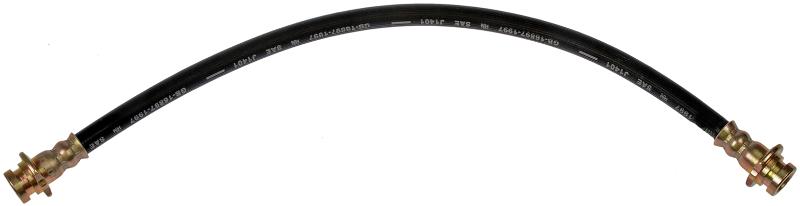 2007 Nissan Sentra Brake Hydraulic Hose Rear Left Dorman H621122 image 3 of 3