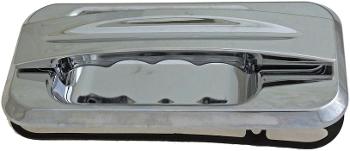 2004 Hummer H2 Exterior Door Handle Rear Left Dorman 88307 image 3 of 3