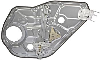 2012 Hyundai Veracruz Power Window Motor and Regulator Assembly Rear Left Dorman 748356 image 3 of 3