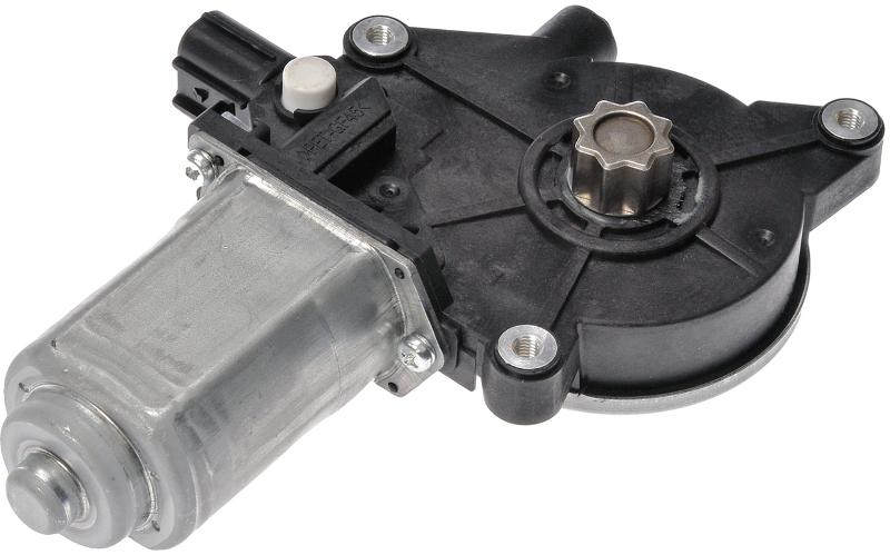 2009 Honda Accord Power Window Motor Rear Left Dorman 742833 image 3 of 3