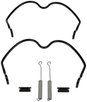 2006 GMC Canyon Drum Brake Hardware Kit Rear Dorman HW7411 image 1 of 1