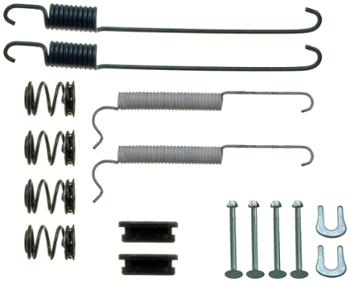 2002 Mercury Villager Drum Brake Hardware Kit Rear Dorman HW7285 image 2 of 2