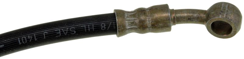 1989 Honda Prelude Brake Hydraulic Hose Front Left Dorman H38716 image 3 of 3