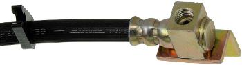 2009 Jeep Commander Brake Hydraulic Hose Rear Right Dorman H620587 image 3 of 3