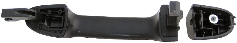 2005 Kia Spectra5 Exterior Door Handle Rear Left Dorman 83583 image 3 of 3