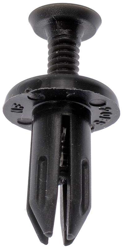 2010 Toyota Corolla Bumper Cover Retainer Front Left Outer Dorman 963632 image 2 of 2