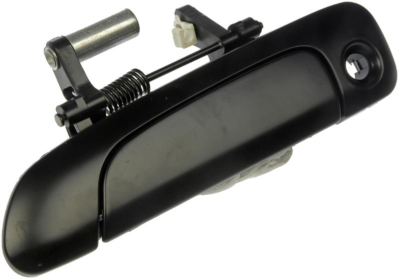2007 Honda Fit Exterior Door Handle Front Left Dorman 81081 image 3 of 3