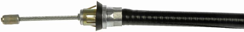1976 Ford F-250 Parking Brake Cable Rear Left Dorman C95143 image 3 of 3
