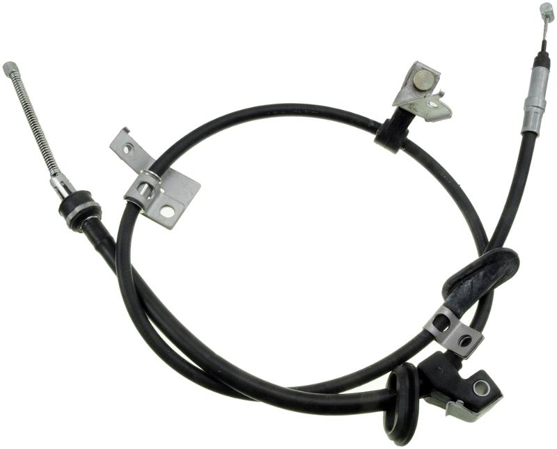 1986 Honda Civic Parking Brake Cable Rear Left Dorman C93666 image 3 of 3