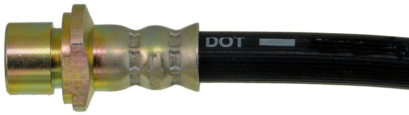 2004 Toyota Tacoma Brake Hydraulic Hose Front Left Dorman H620668 image 3 of 3