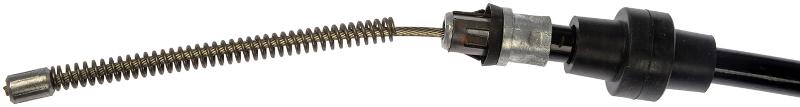 1993 Honda Civic Parking Brake Cable Rear Left Dorman C94935 image 3 of 3