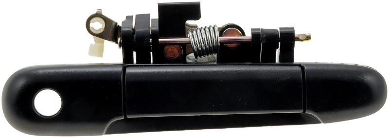 1993 Toyota Tercel Exterior Door Handle Front Right Dorman 77237 image 3 of 3