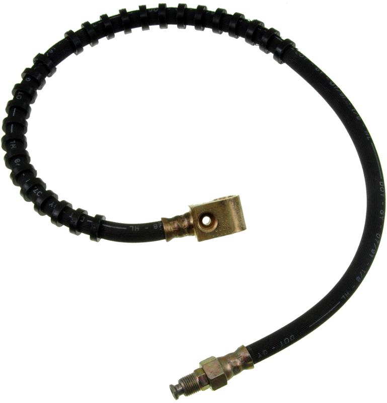 1982 International S1724 Brake Hydraulic Hose Rear Center Dorman H111393 image 3 of 3