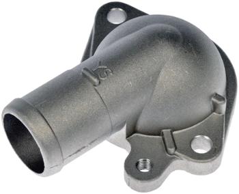 2004 Mitsubishi Montero Sport Engine Coolant Thermostat Housing Dorman 9025055 image 2 of 2