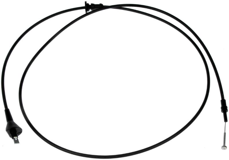 1986 Pontiac Sunbird Hood Release Cable Dorman 912060 image 3 of 3