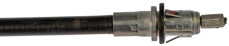 1994 Chevrolet G10 Parking Brake Cable Front Dorman C93107 image 3 of 3